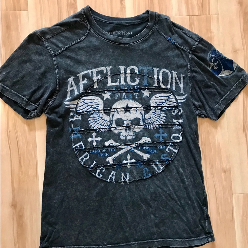 AFFLICTION Tee shirt